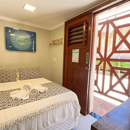 Mini Hotel Jijoca de Jericoacoara Esterno foto