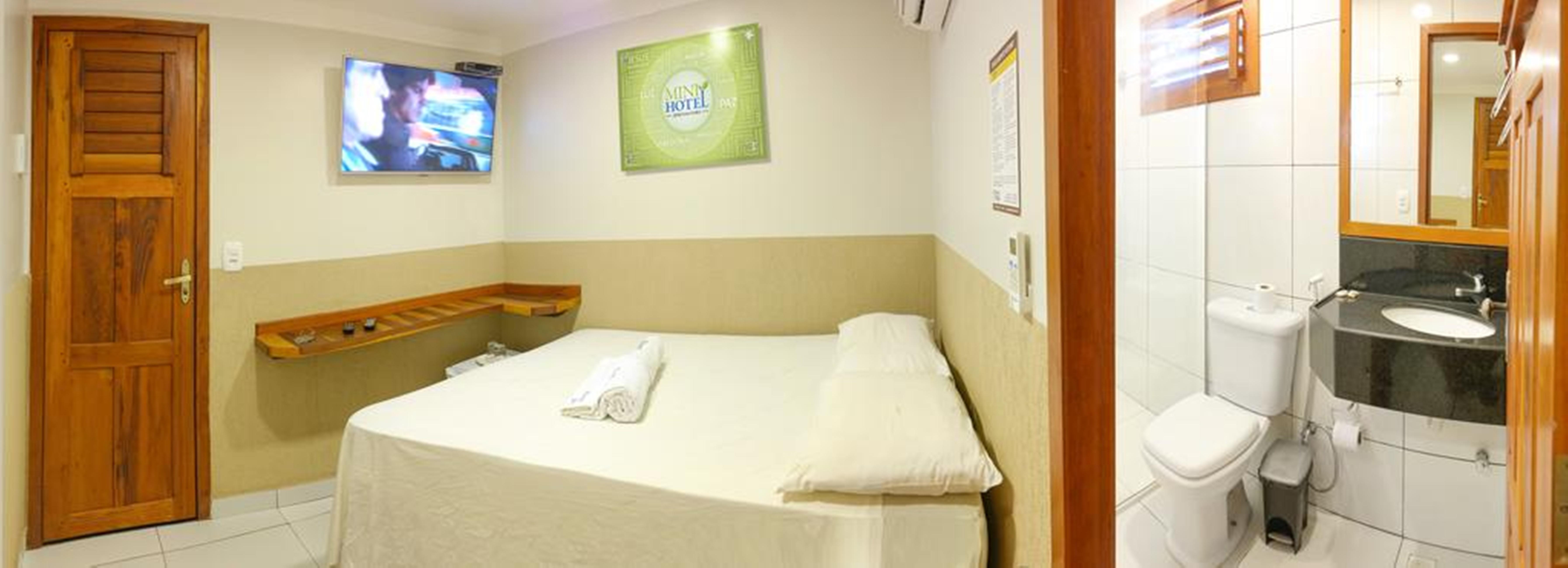 Mini Hotel Jijoca de Jericoacoara Esterno foto