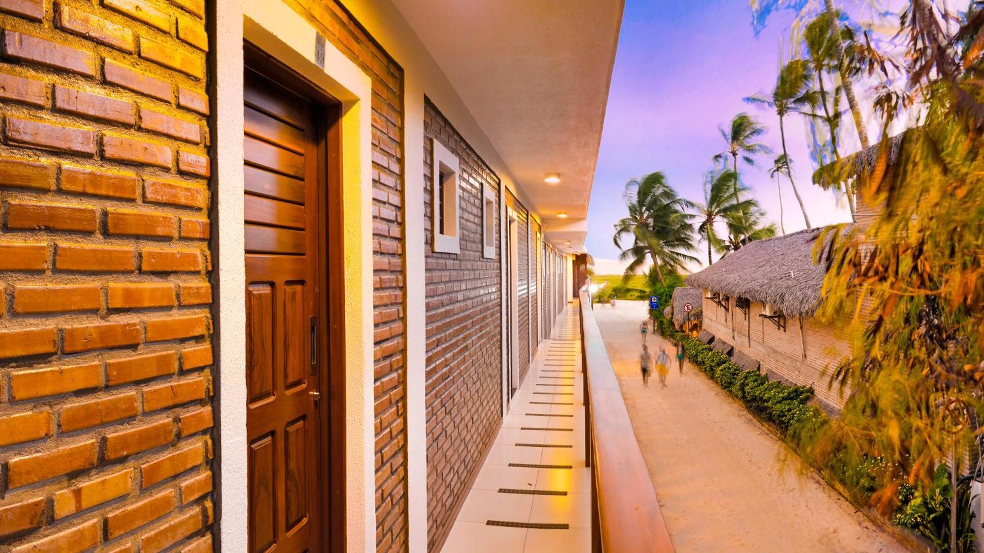 Mini Hotel Jijoca de Jericoacoara Esterno foto