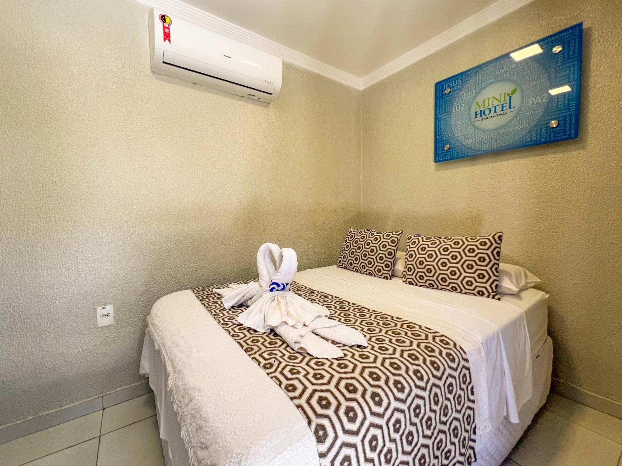 Mini Hotel Jijoca de Jericoacoara Esterno foto