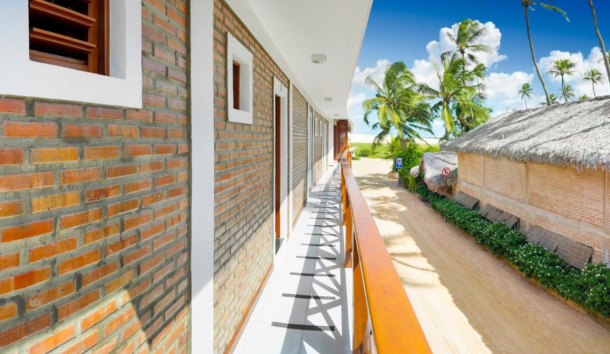 Mini Hotel Jijoca de Jericoacoara Esterno foto