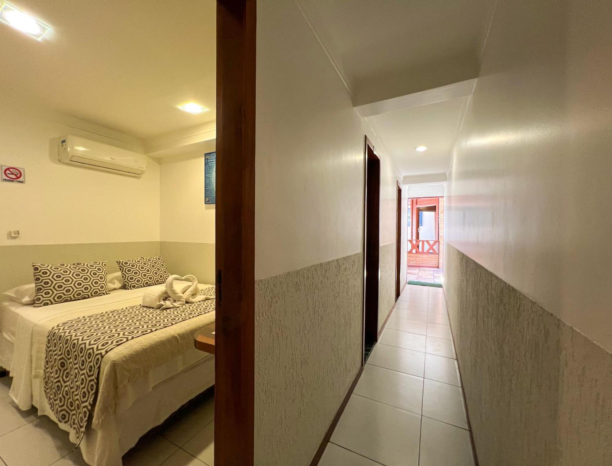 Mini Hotel Jijoca de Jericoacoara Esterno foto