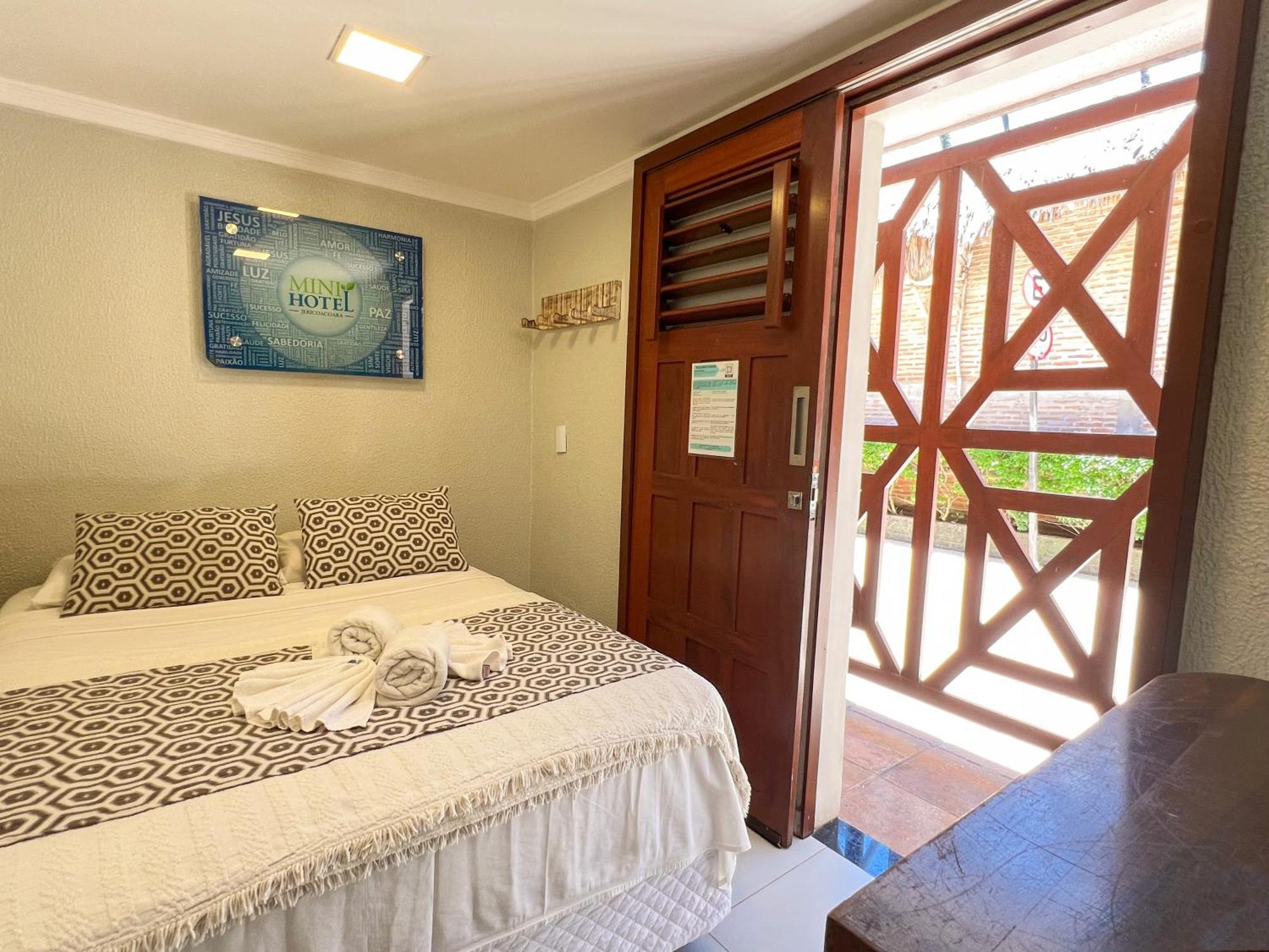 Mini Hotel Jijoca de Jericoacoara Esterno foto