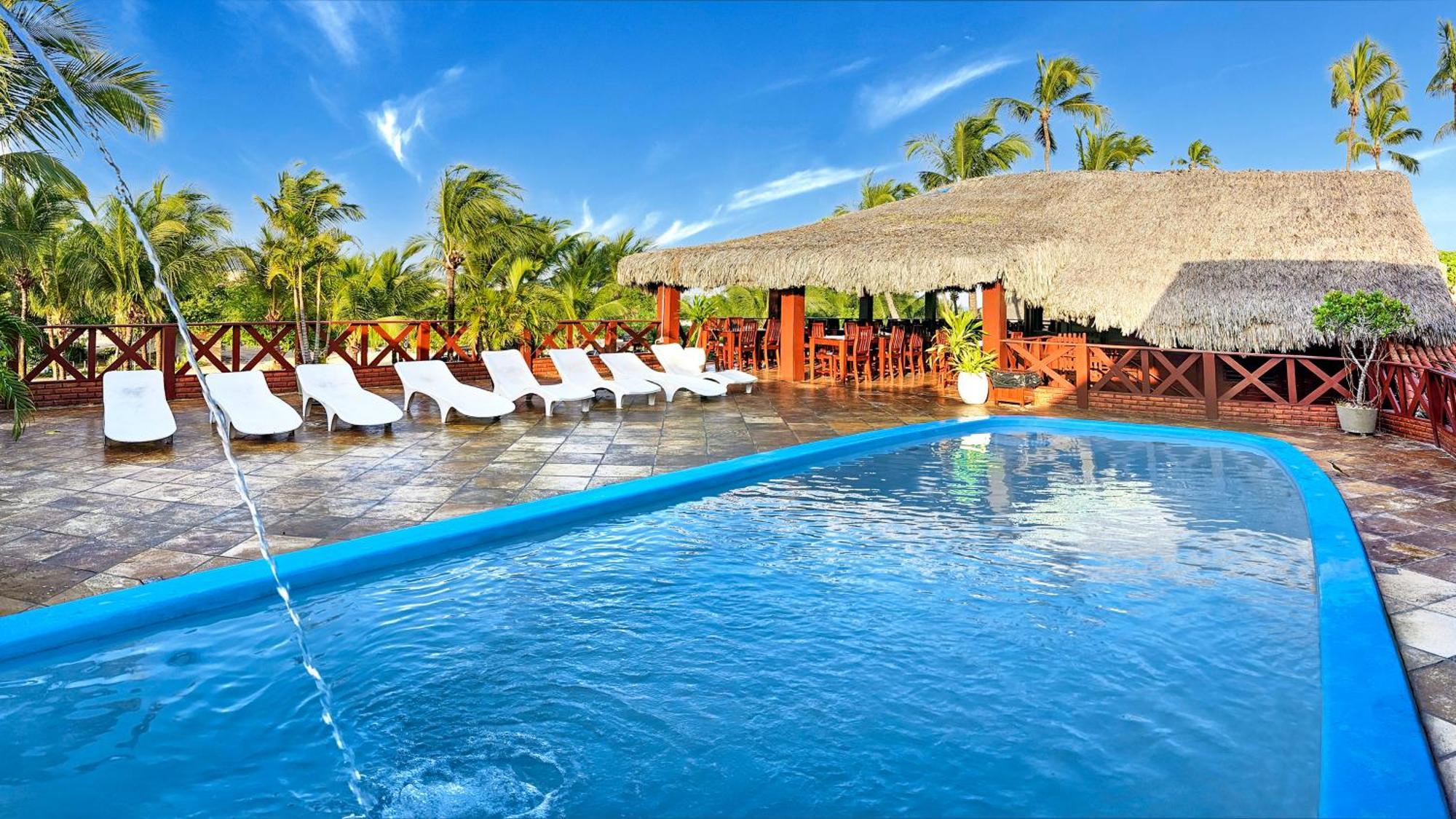 Mini Hotel Jijoca de Jericoacoara Esterno foto