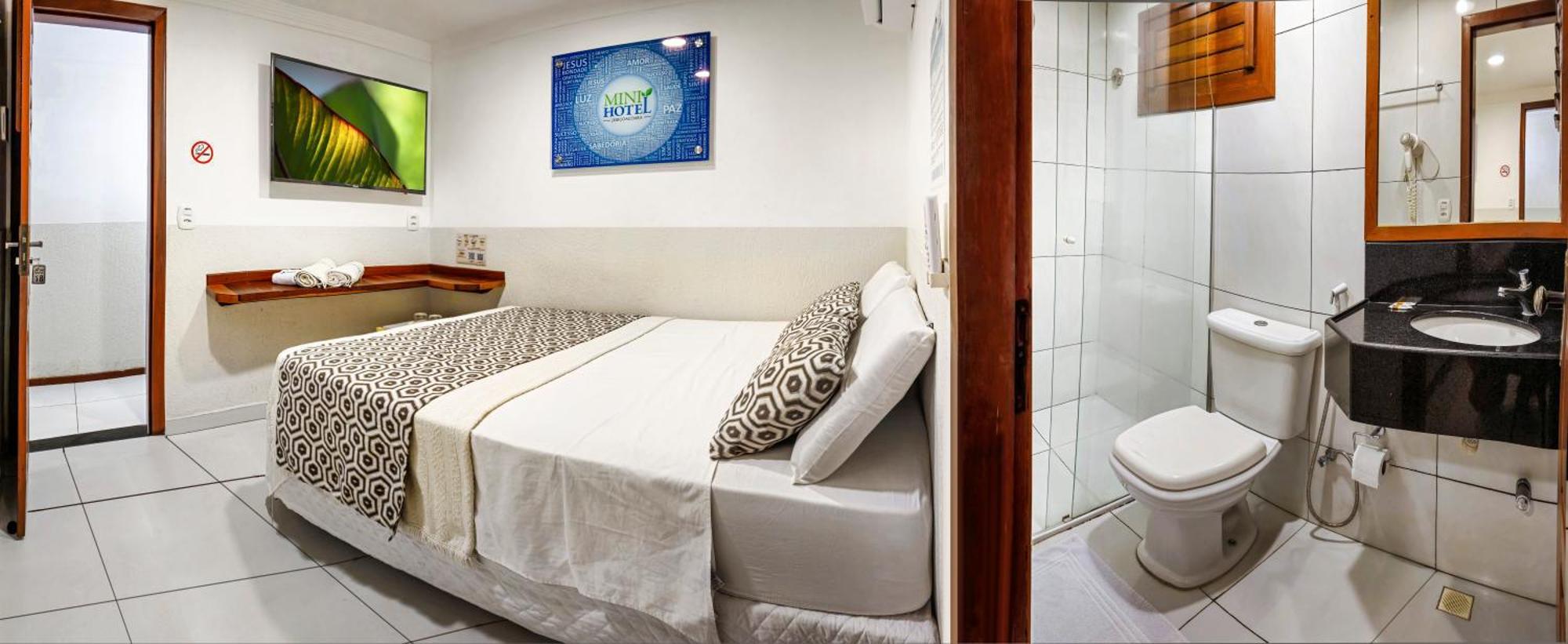 Mini Hotel Jijoca de Jericoacoara Esterno foto