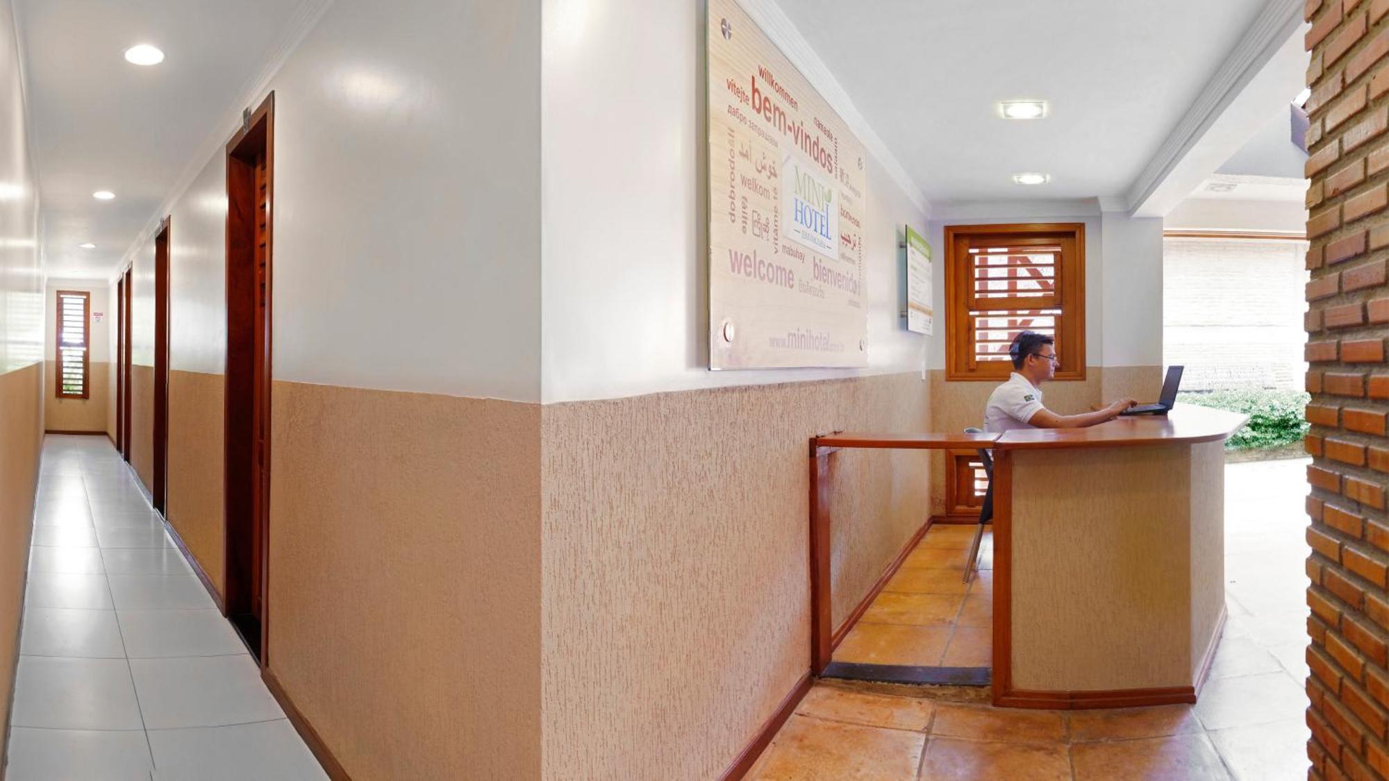 Mini Hotel Jijoca de Jericoacoara Esterno foto