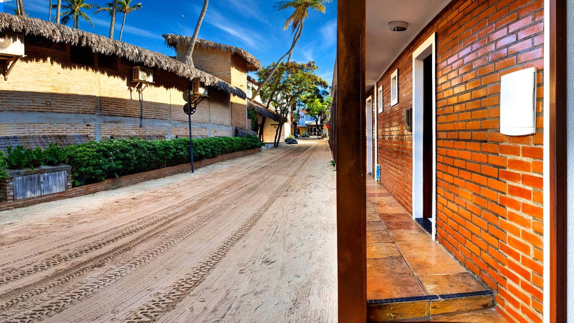 Mini Hotel Jijoca de Jericoacoara Esterno foto
