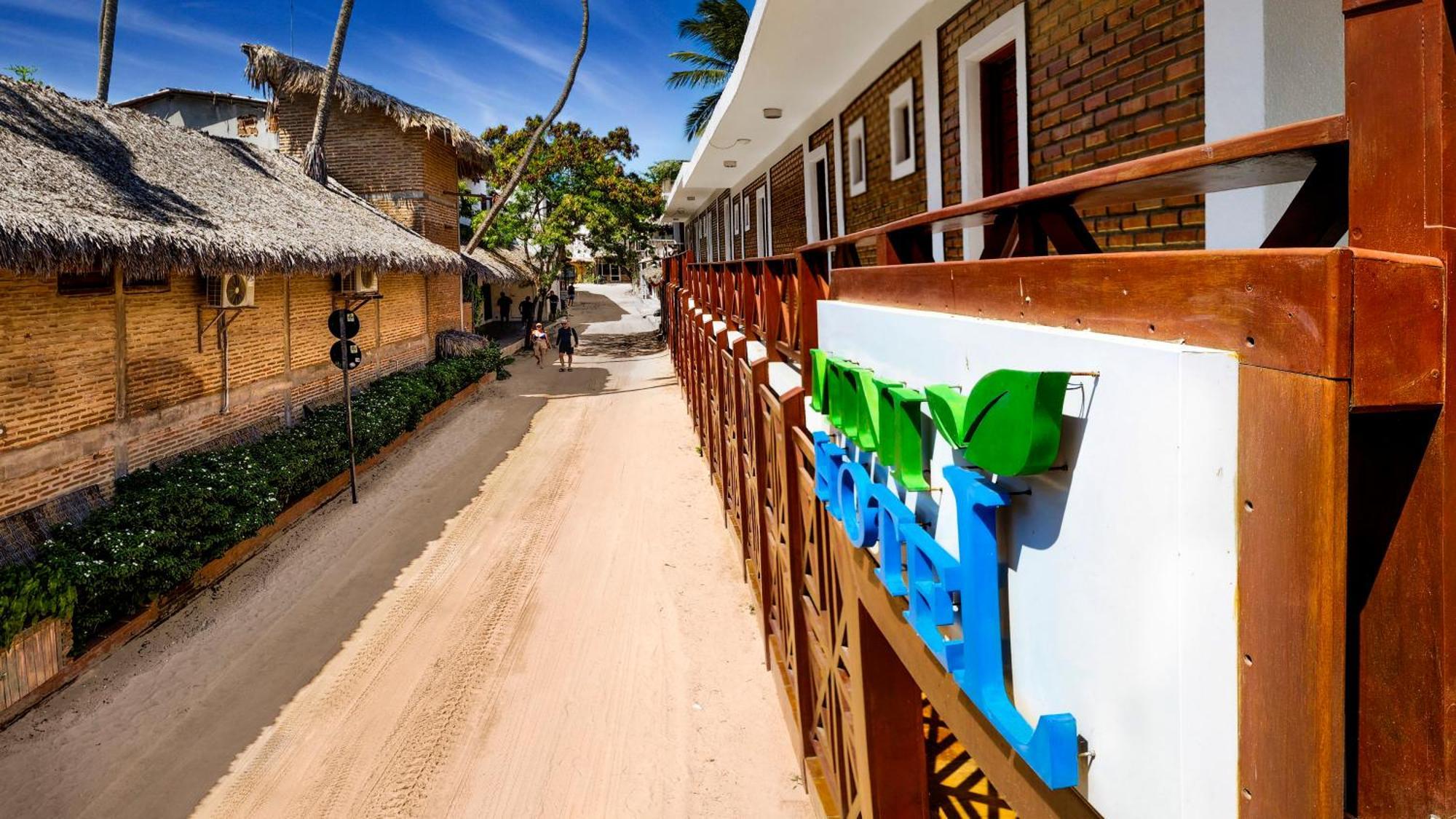 Mini Hotel Jijoca de Jericoacoara Esterno foto