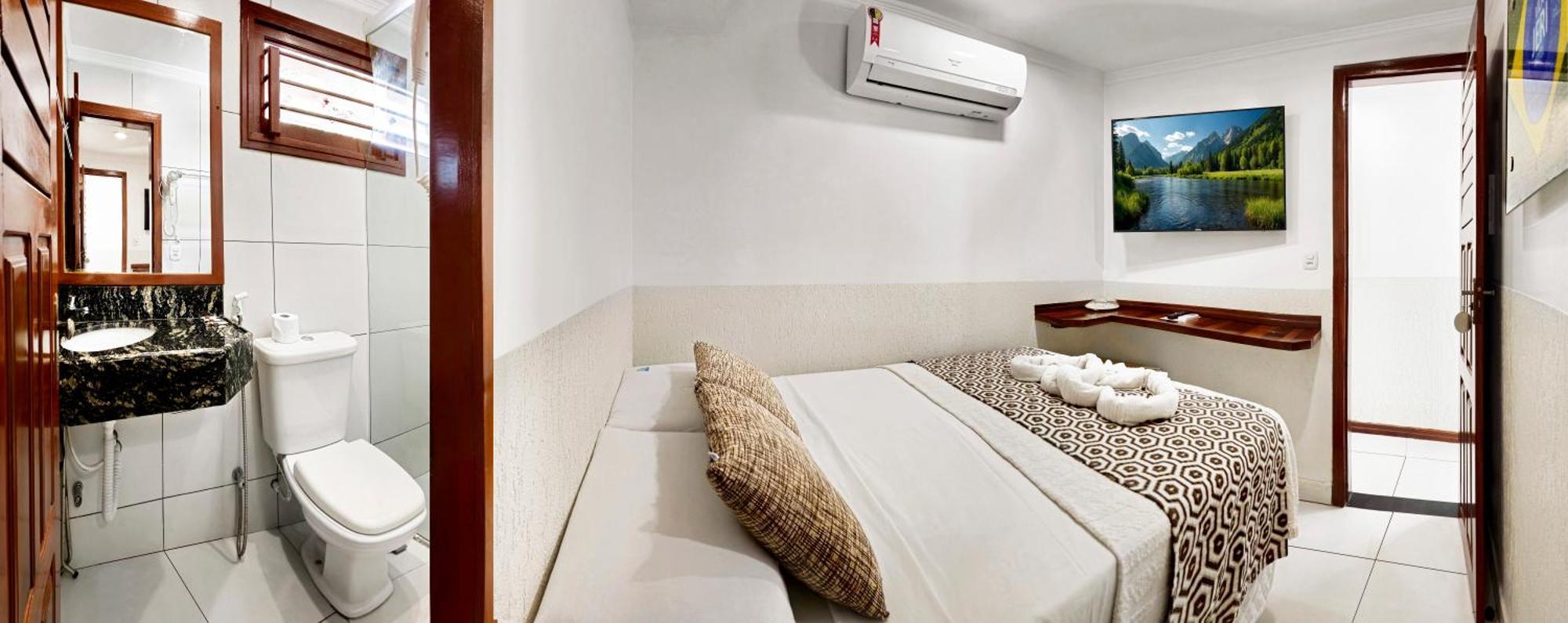 Mini Hotel Jijoca de Jericoacoara Esterno foto