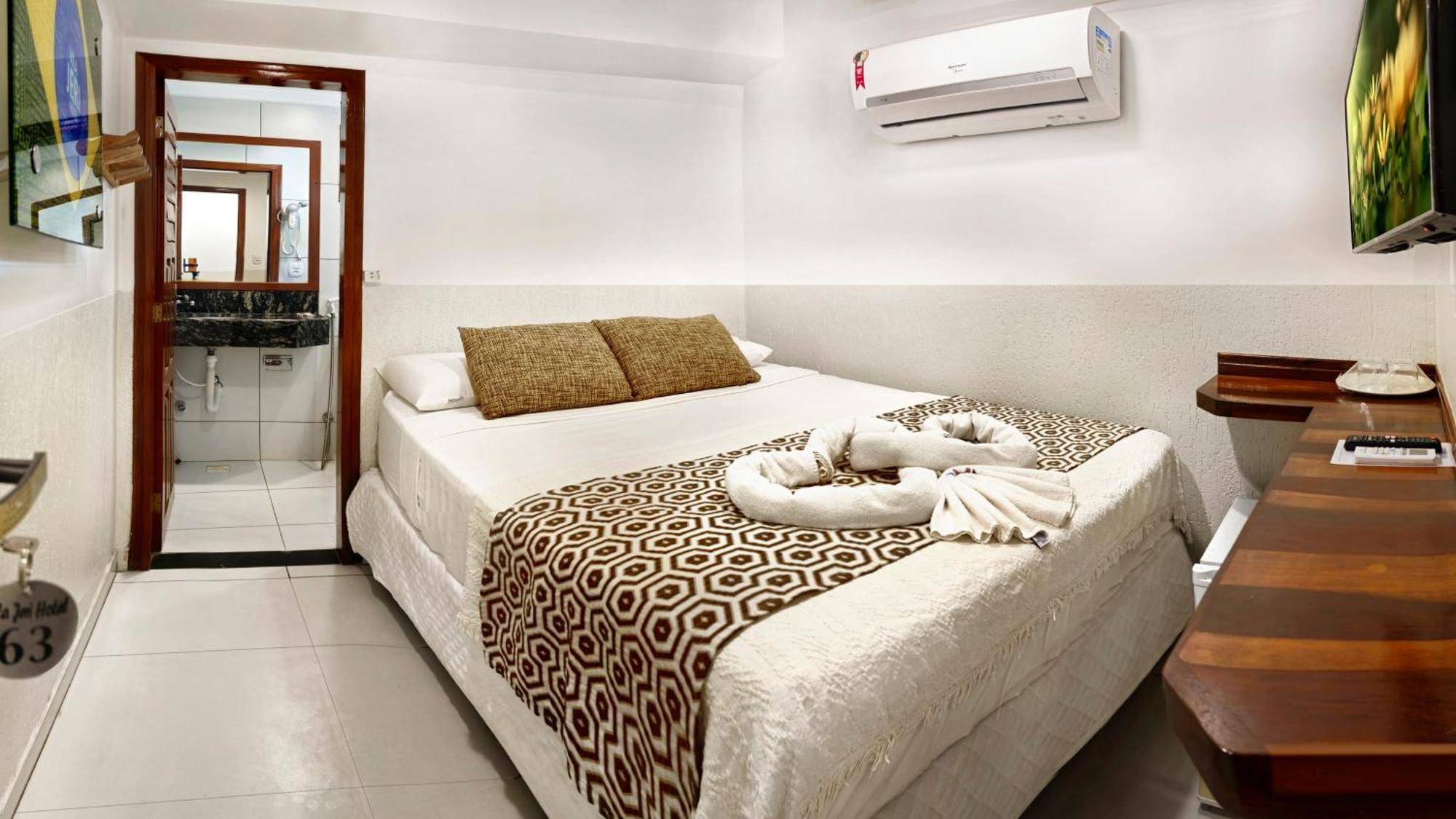 Mini Hotel Jijoca de Jericoacoara Esterno foto
